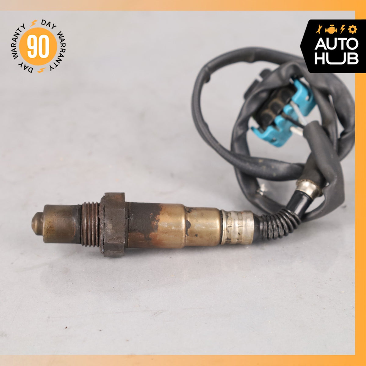 2005 Cadillac XLR Oxygen O2 Sensor Lambda 12587037 OEM - photo 3
