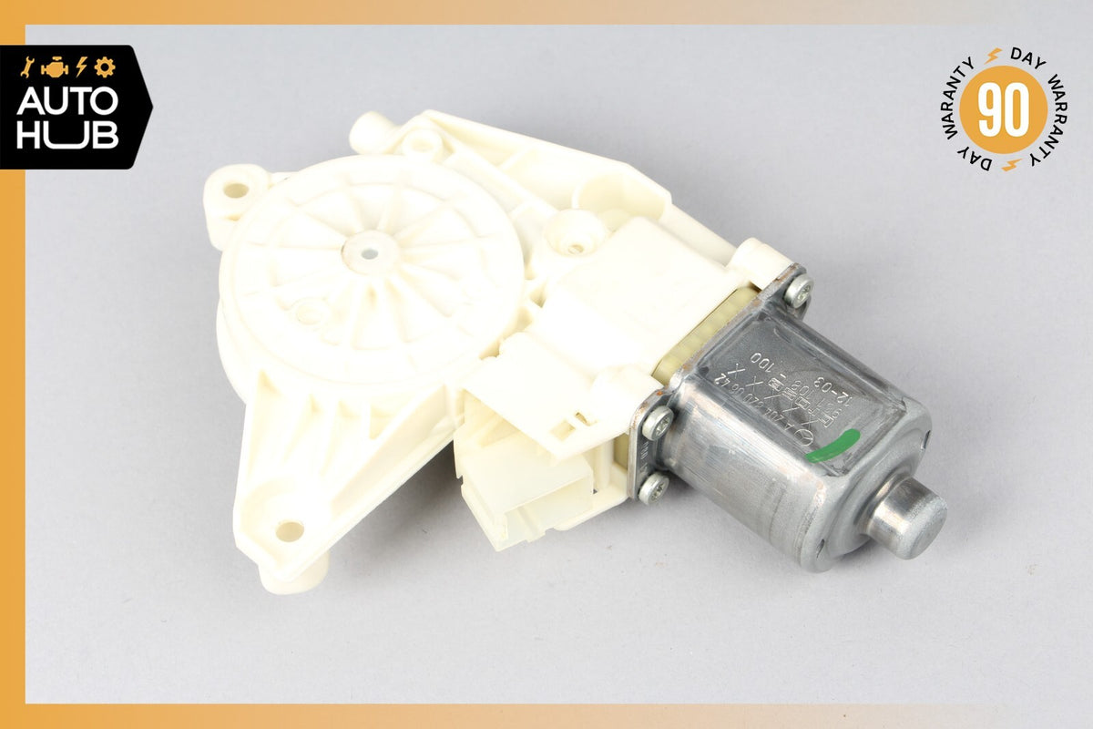 08-16 Mercedes W204 C250 GLK350 Rear Right Door Window Regulator Motor OEM 75k - photo 1