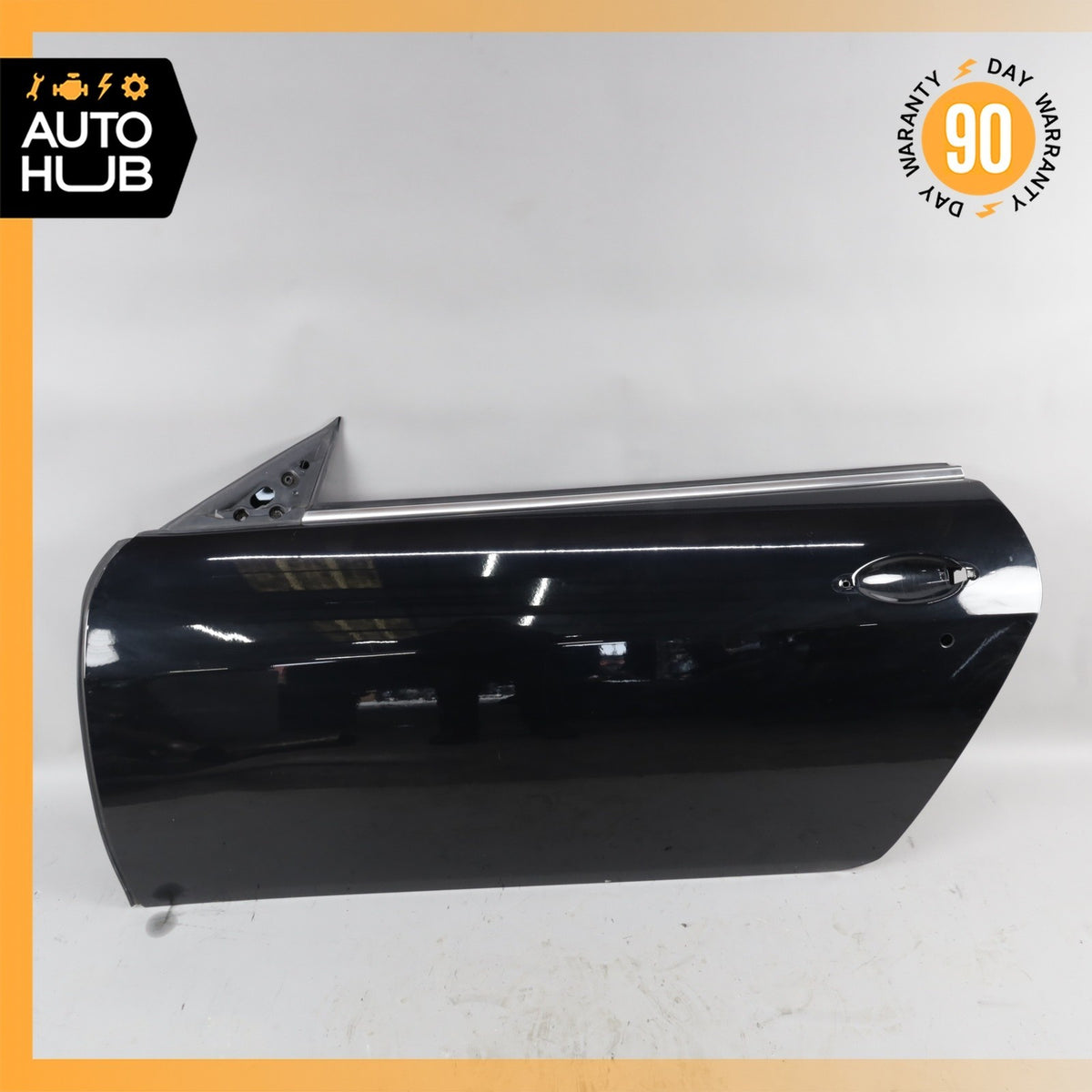 Maserati GranTurismo M145 Convertible Left Side Door Shell Frame Panel OEM 23k - photo 1