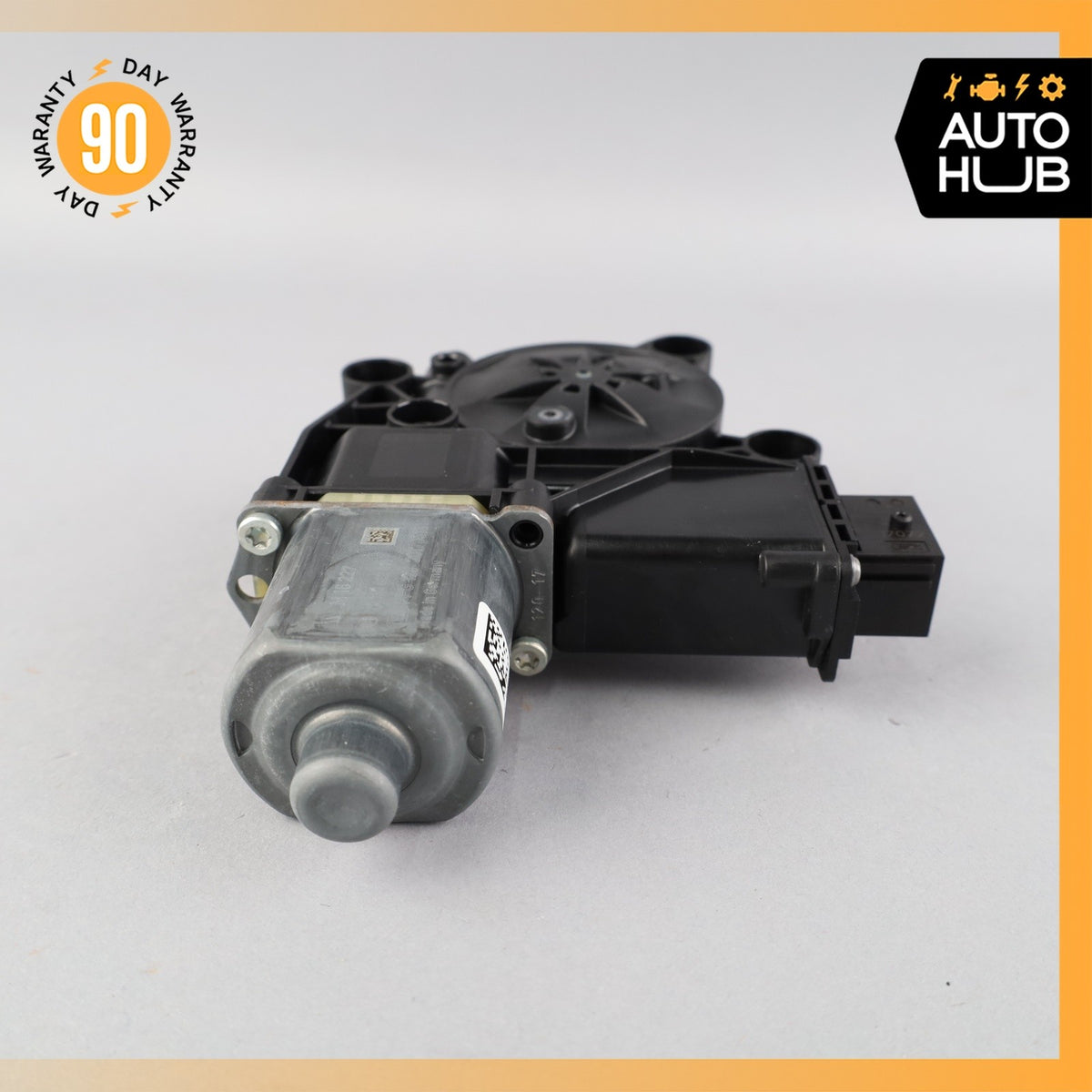 17-23 Alfa Romeo 949 Stelvio Rear Left Side Window Regulator Motor OEM 72k - photo 9