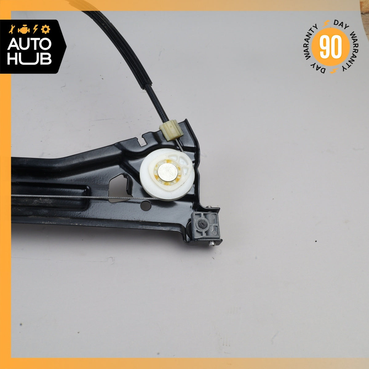 13-17 Audi B8.5 S5 A5 Front Left Side Door Window Regulator Motor OEM 80k - photo 15
