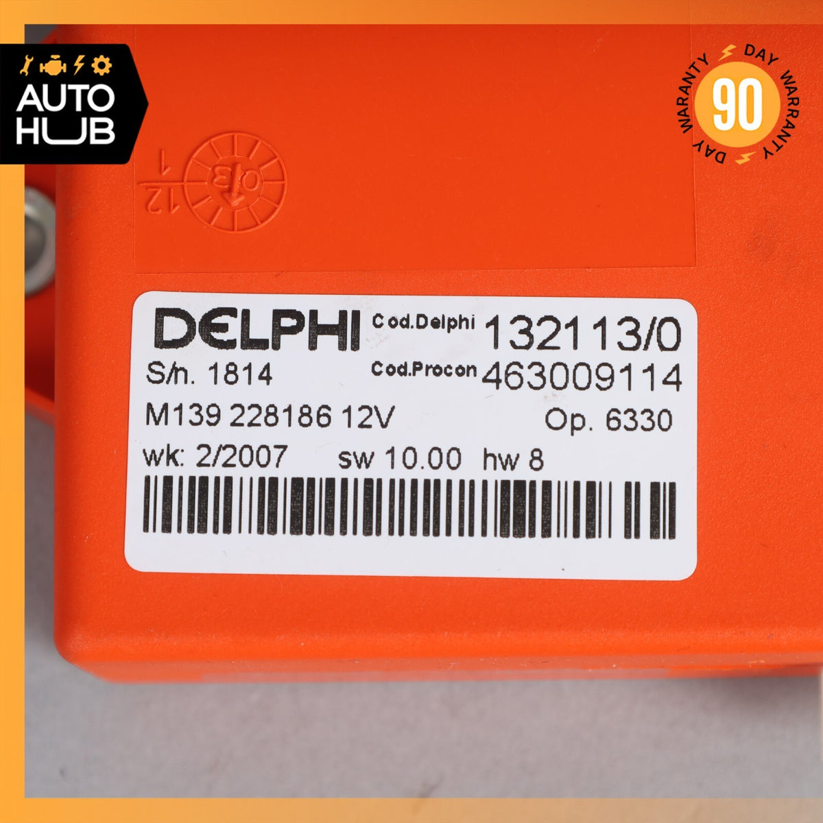 03-08 Maserati Quattroporte Temperature A/C Climate Control Module Unit OEM - photo 7