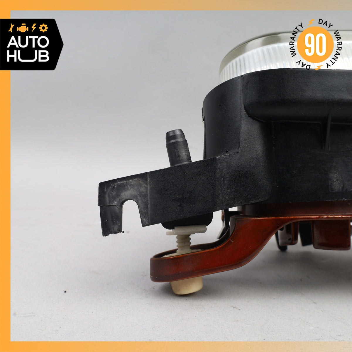 03-06 Mercedes R230 SL500 SL600 Right Passenger Side Fog Light Lamp OEM - photo 17