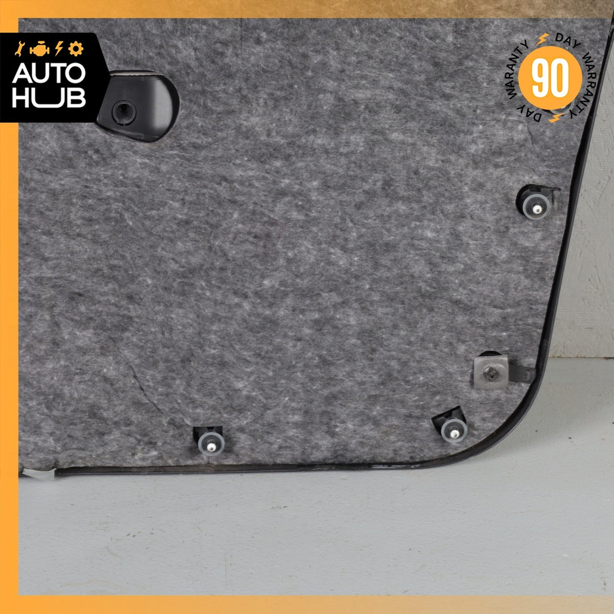 09-17 Audi 8R Q5 SQ5 Front Left Driver Side Interior Door Panel OEM - photo 20