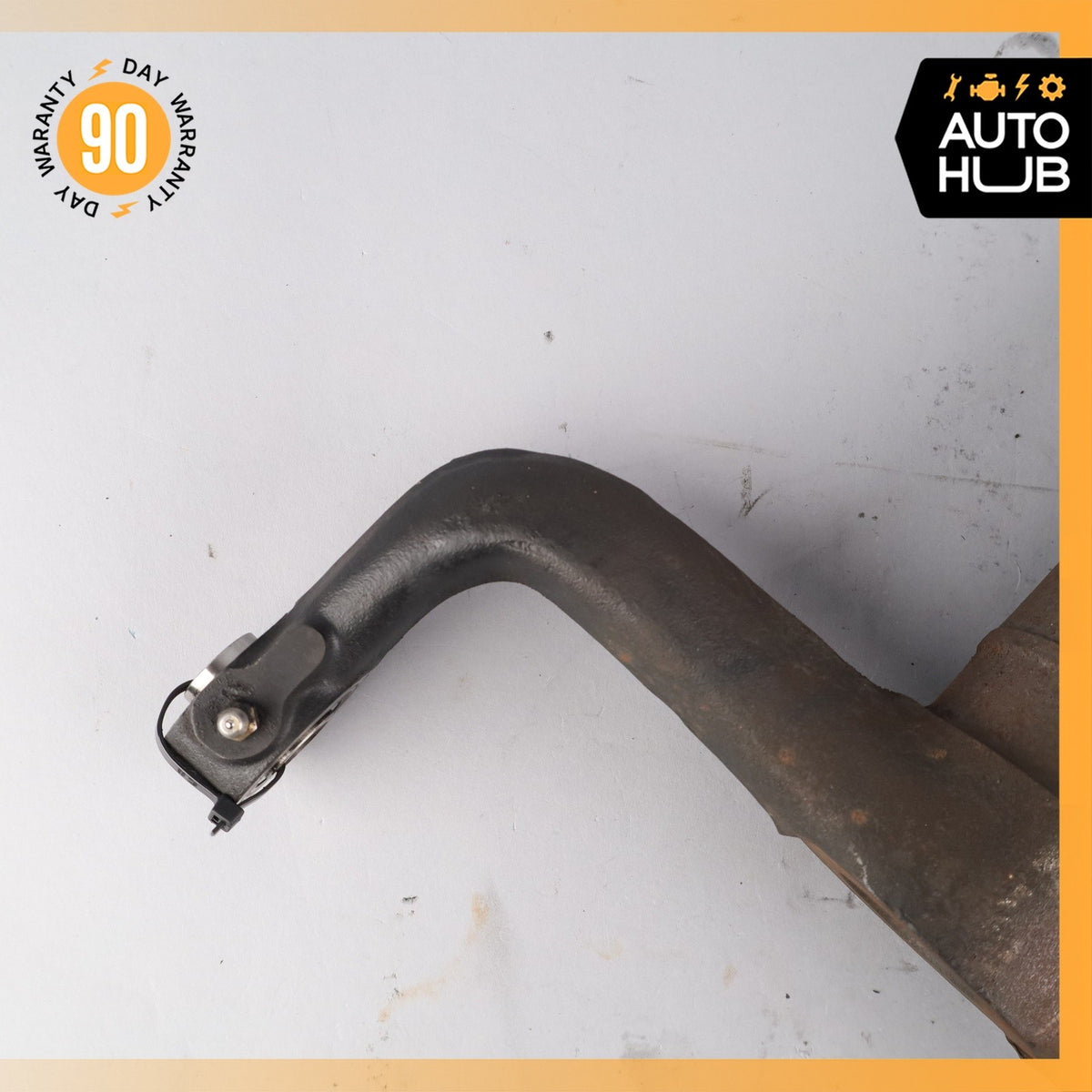 00-04 Aston Martin DB7 Vantage Rear Right Side Control Arm OEM 38k - photo 5
