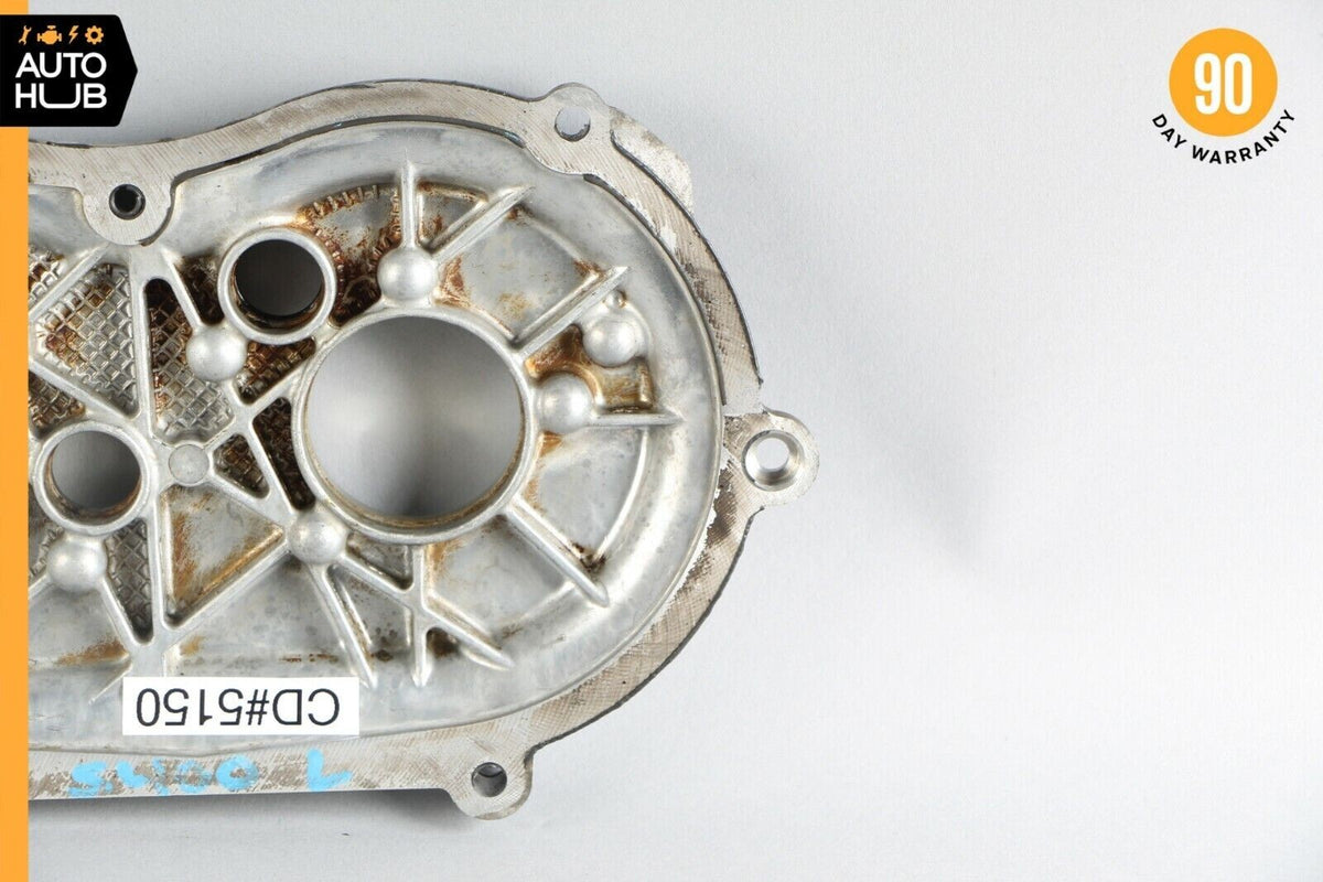 Mercedes W251 R350 E350 Front Left Side Engine Timing Chain Cover Plate OEM - photo 6