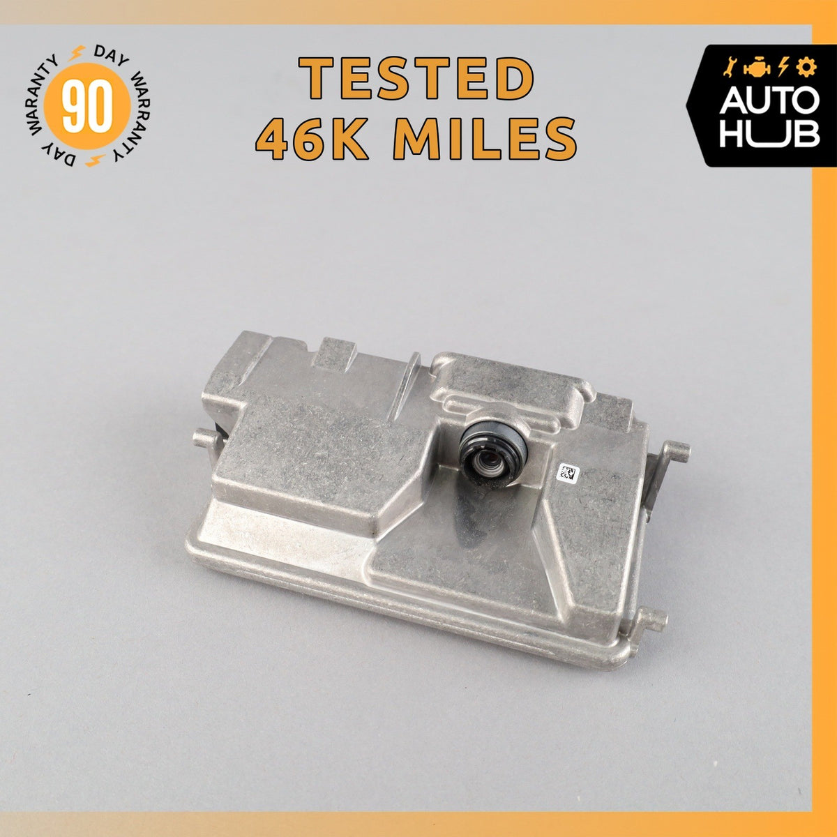Porsche Macan 95B / Cayenne 958 Lane Assist Departure Camera 7PP980653D OEM - photo 1
