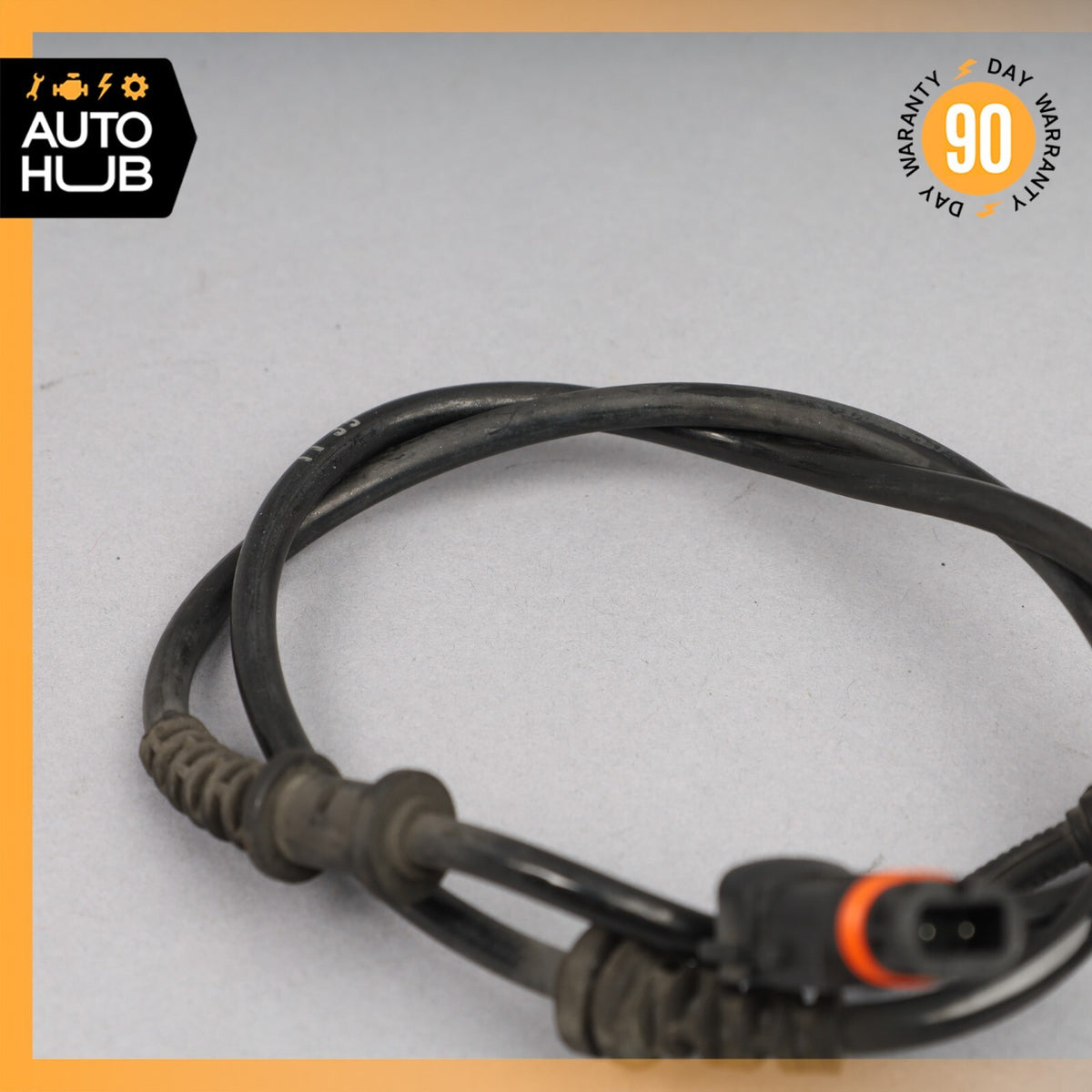 10-14 Mercedes W218 CLS550 E350 Front Left ABS Wheel Speed Sensor 2125400117 OEM - photo 4