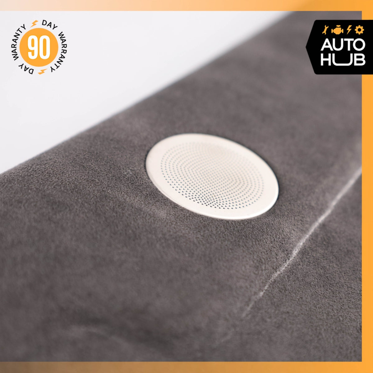 Aston Martin V8 Vantage DB9 Front Overhead Headliner Trim Cover Panel Suede OEM - photo 16
