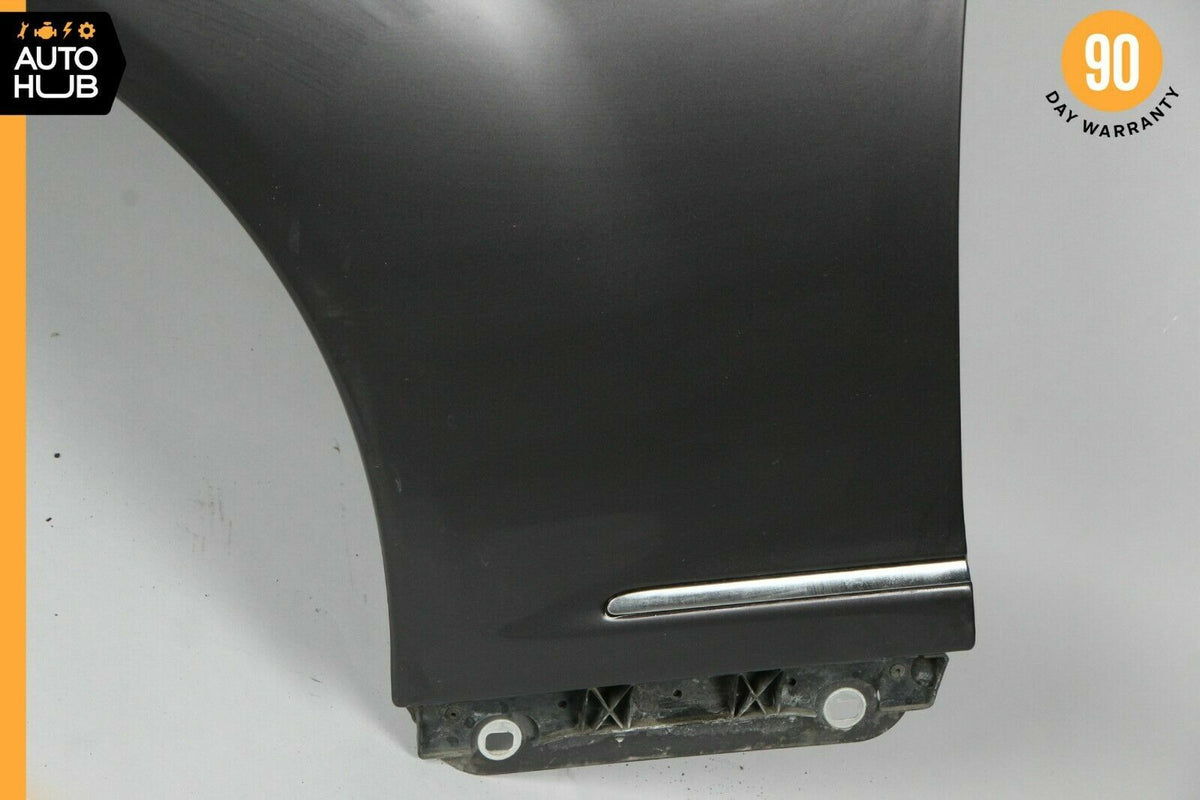 07-10 Mercedes W216 CL550 CL63 AMG Fender Assembly Left Driver Side Gray OEM - photo 5