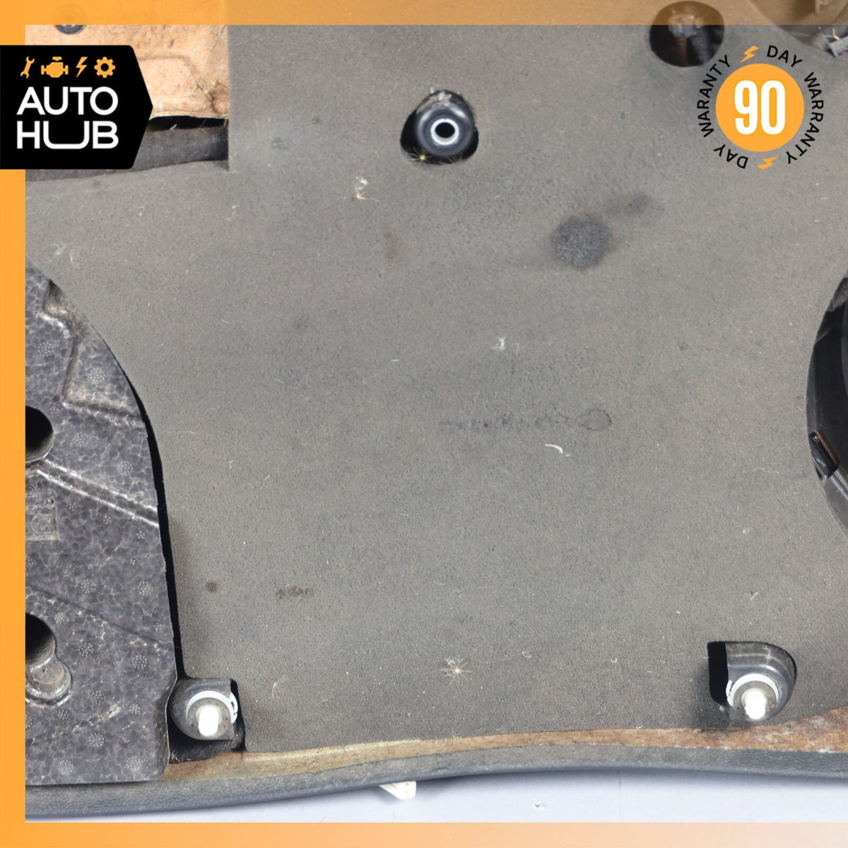 14-17 Maserati Quattroporte M156 S Q4 Front Right Side Interior Door Panel OEM - photo 21