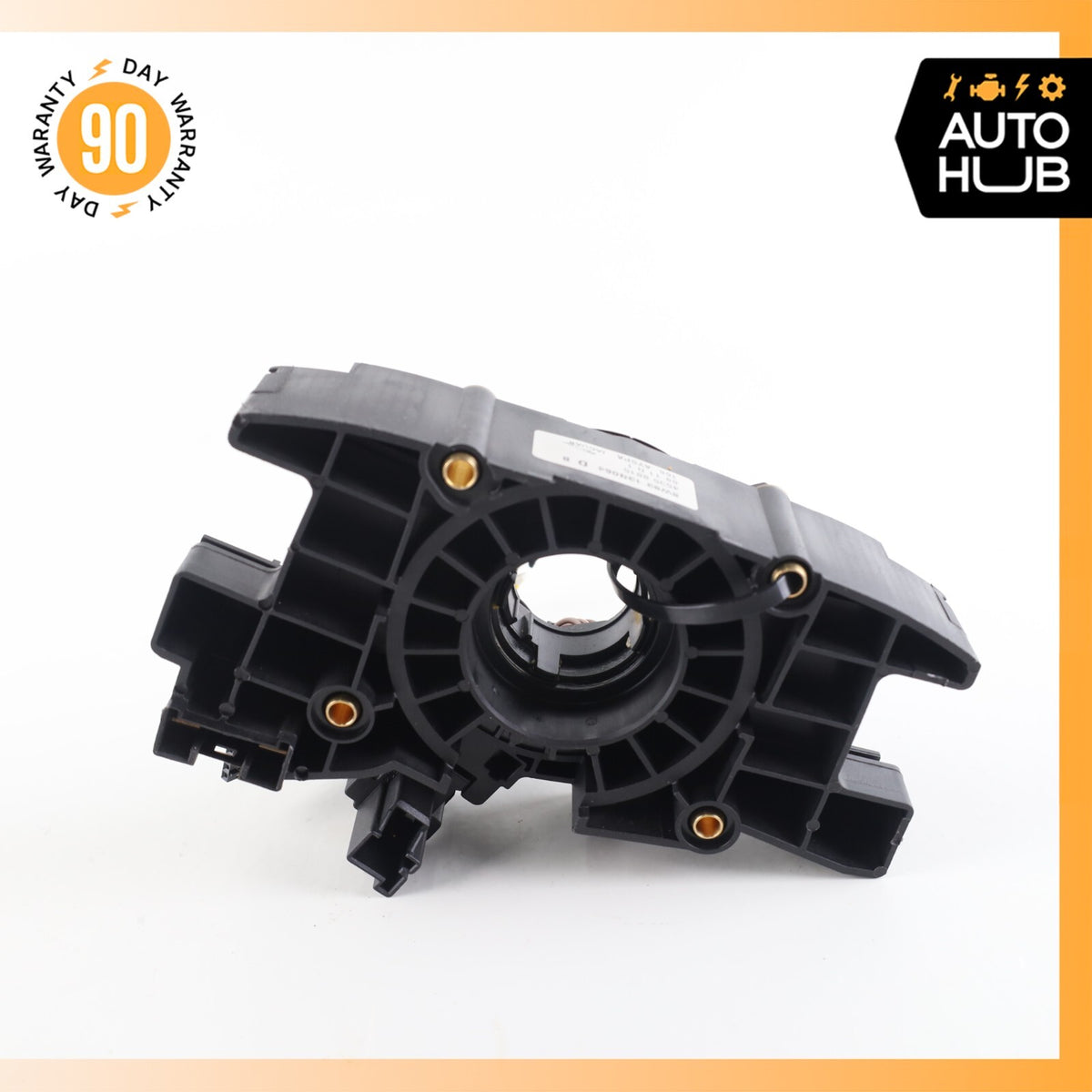 Jaguar X351 XJ Steering Column Clockspring 2W9314A664AG OEM - photo 3