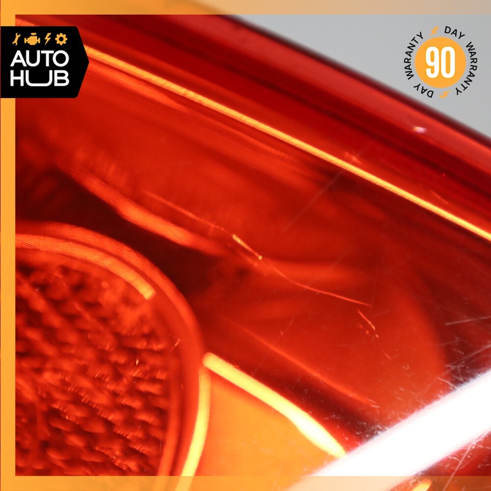 06-13 Bentley Continental Flying Spur Left Driver Side Tail Light Lamp OEM 80k - photo 11