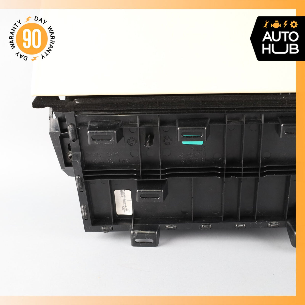 07-18 Bentley Continental GTC GT Dashboard Dash Glove Box Glovebox OEM 63k - photo 6