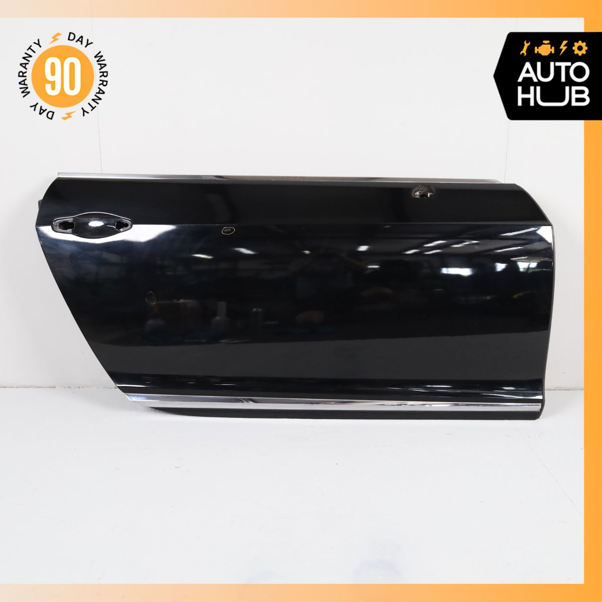 12-18 Bentley Continental GT GTC Right Door Shell Frame Panel 3W8831056H OEM - photo 1