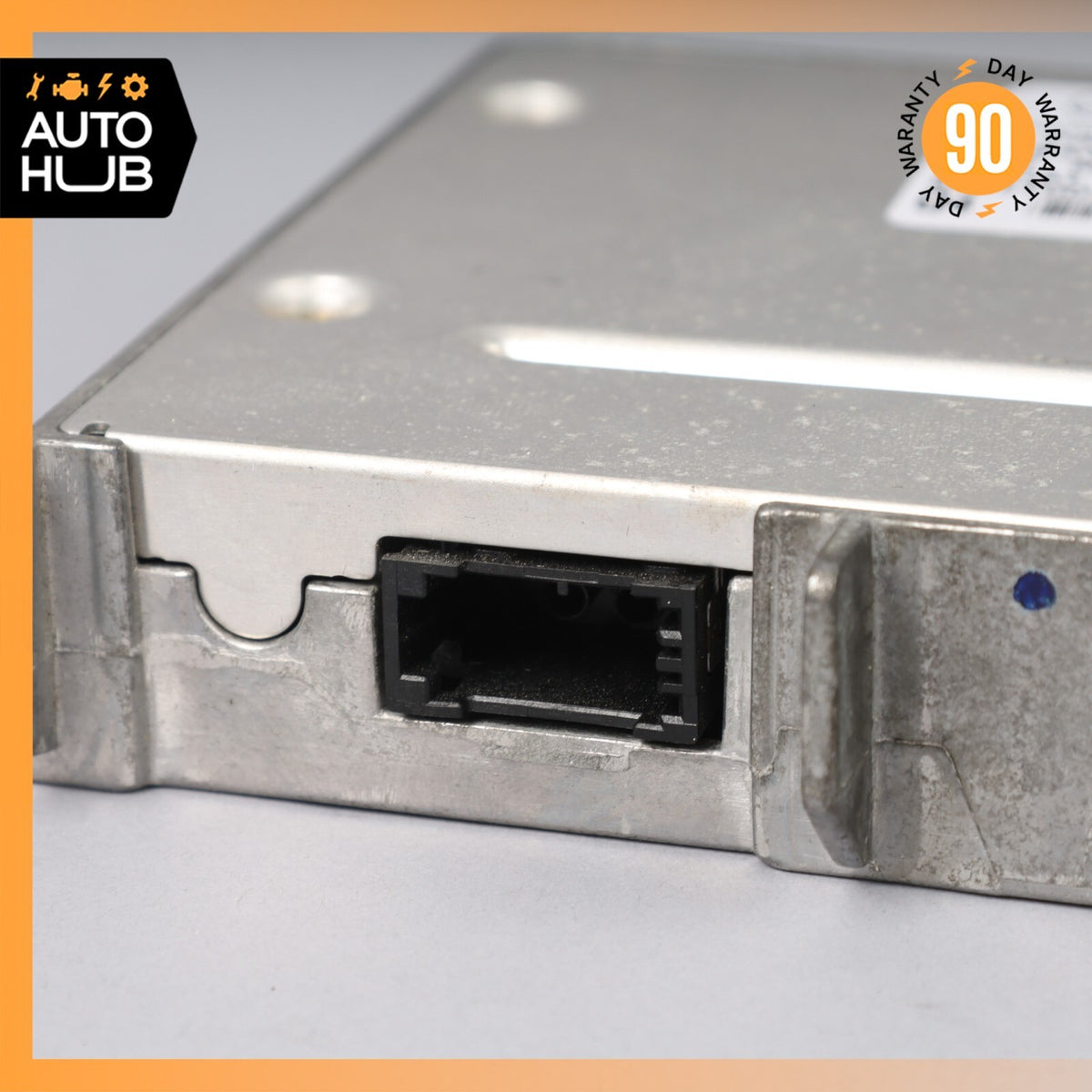 03-11 Mercedes R230 SL500 E55 AMG Motorola Bluetooth Communication Module OEM - photo 3