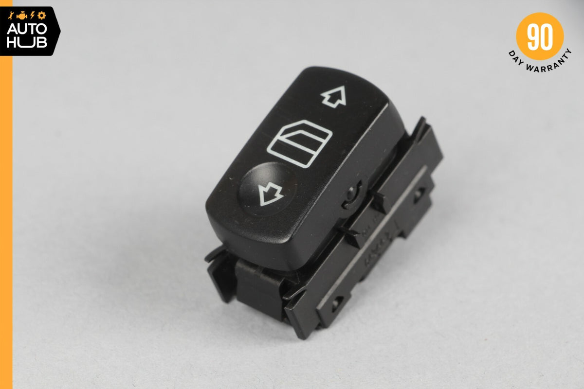 03-06 Mercedes W215 CL55 CL500 Rear Window Regulator Control Switch Button OEM - photo 1