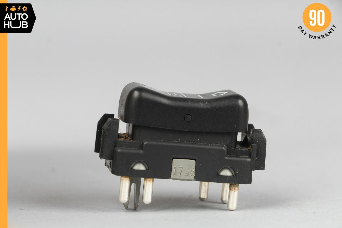 92-99 Mercedes W140 S500 400SEL Window Regulator Control Switch Button OEM - photo 4