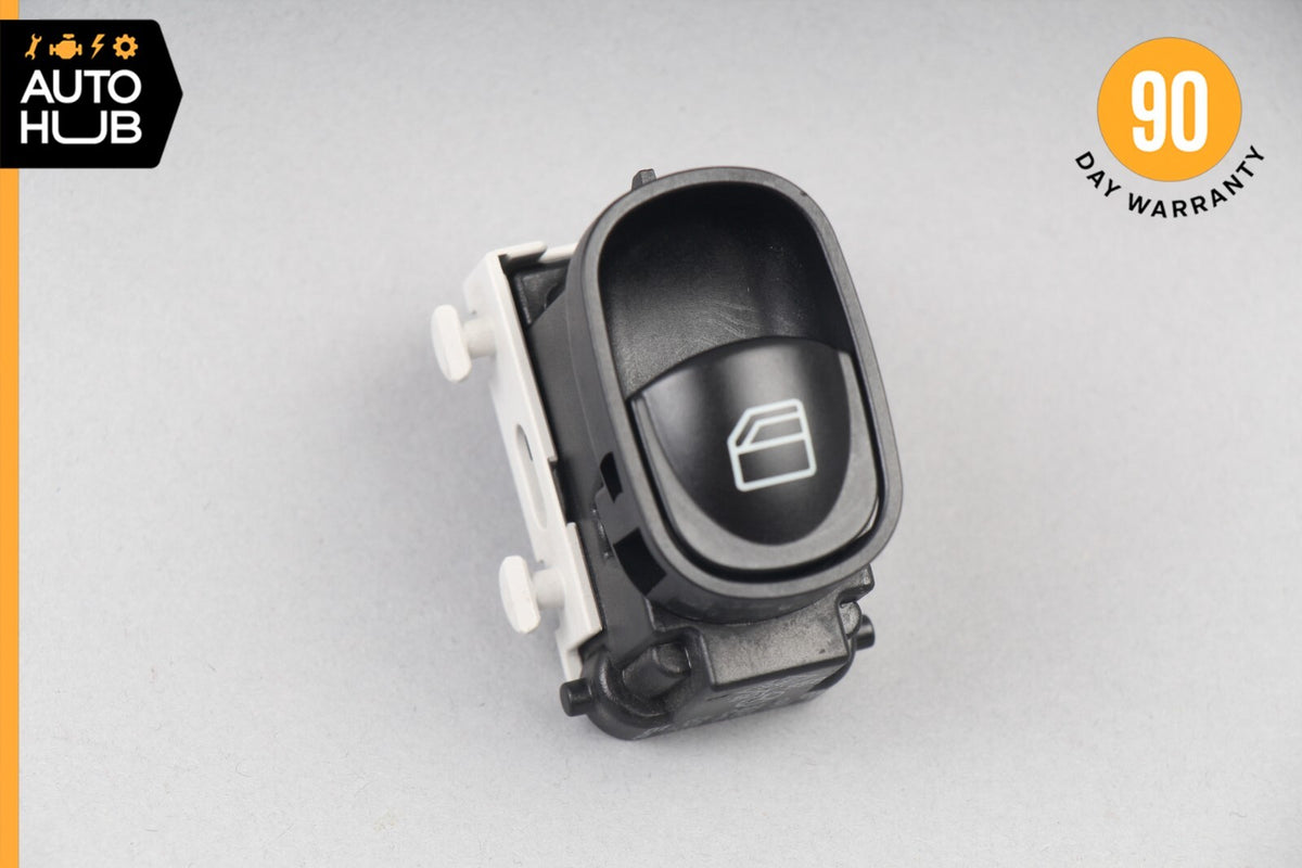 03-09 Mercedes W209 CLK320 CLK500 Window Regulator Switch Rear Left or Right OEM - photo 1