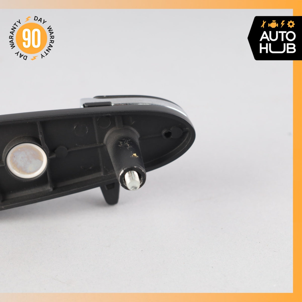 03-13 Maserati Quattroporte M139 Interior Roof Grab Handle Rear Left Side OEM - photo 6