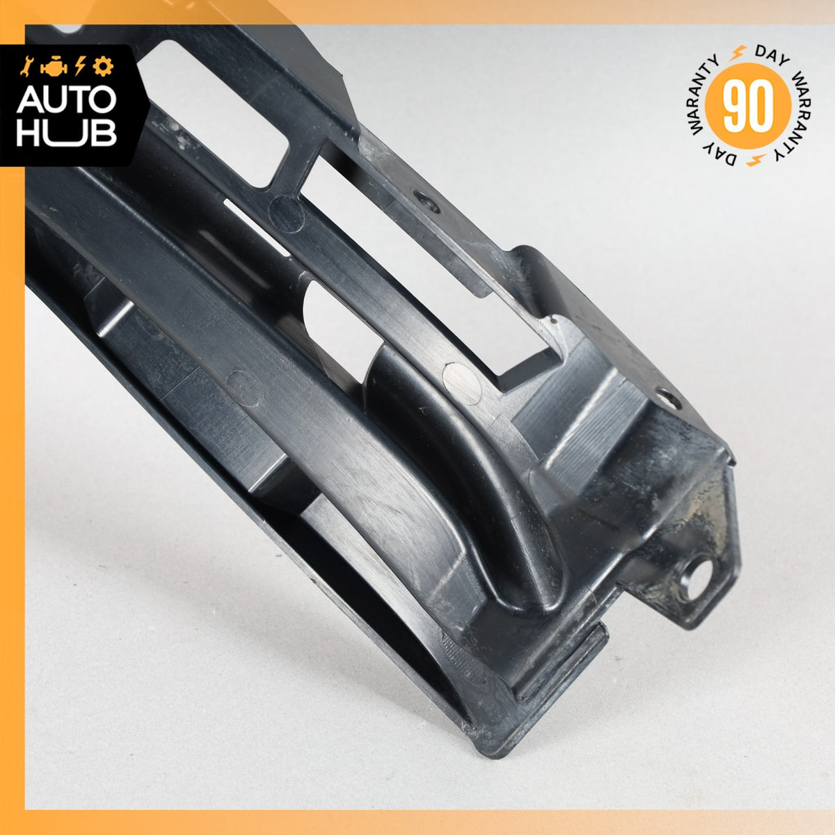 Mercedes W205 C350e Sedan Rear Left Side Bumper Support Bracket OEM - photo 13