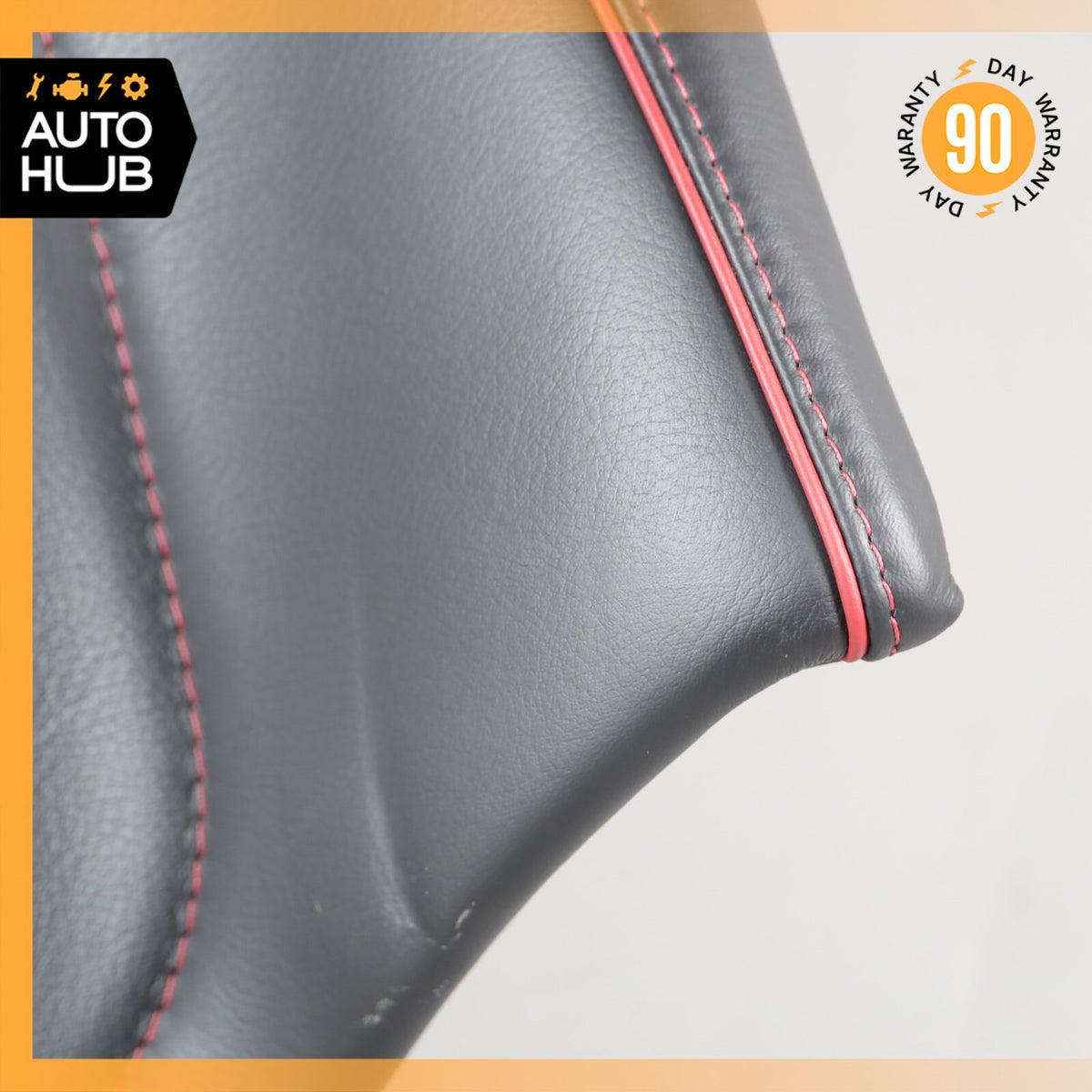 13-16 Aston Martin DB9 Rear Left Driver Side Top Upper Seat Cushion OEM 35k - photo 9