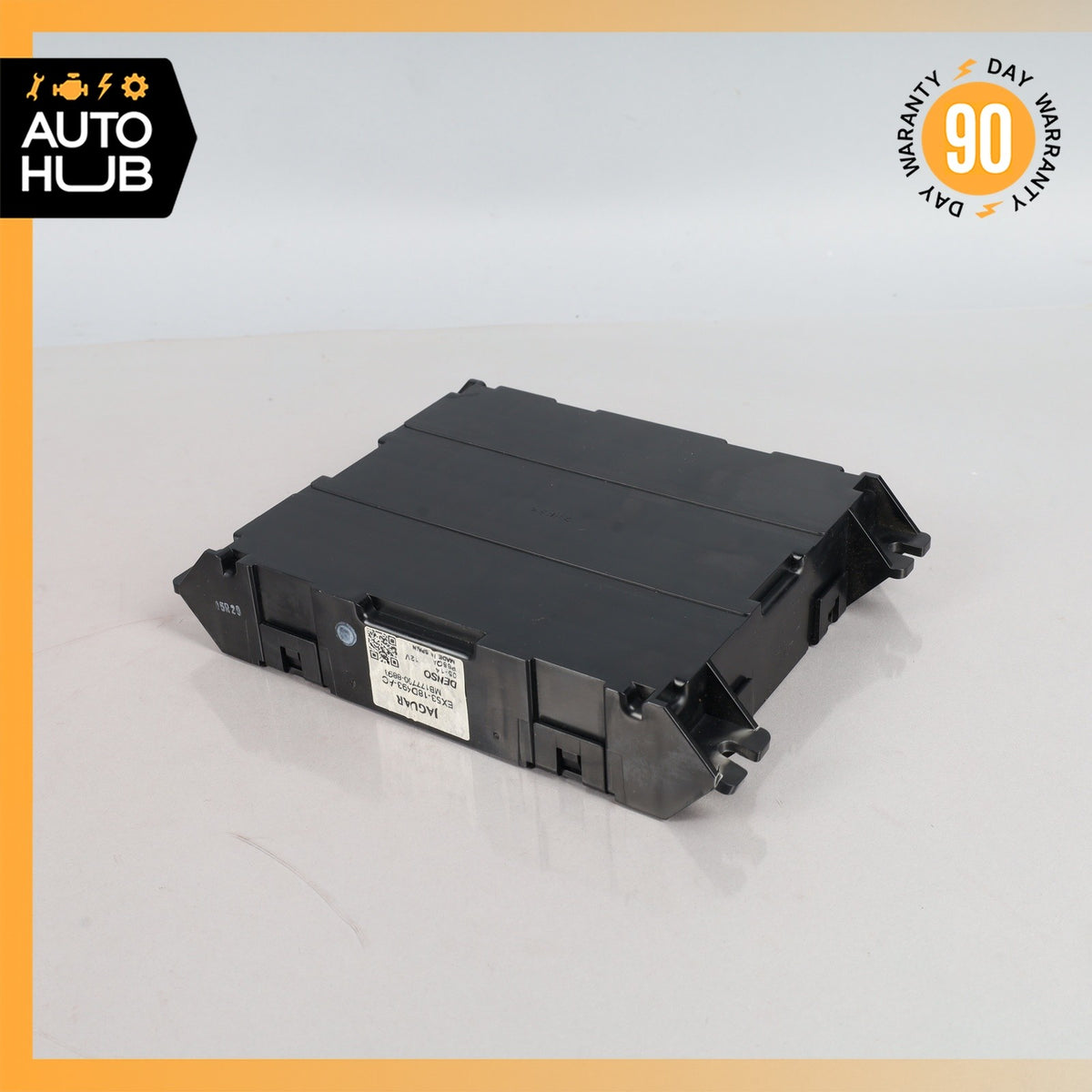 Jaguar X152 F-Type AC A/C Air Conditioning Control Module EX5318D493AC OEM - photo 6