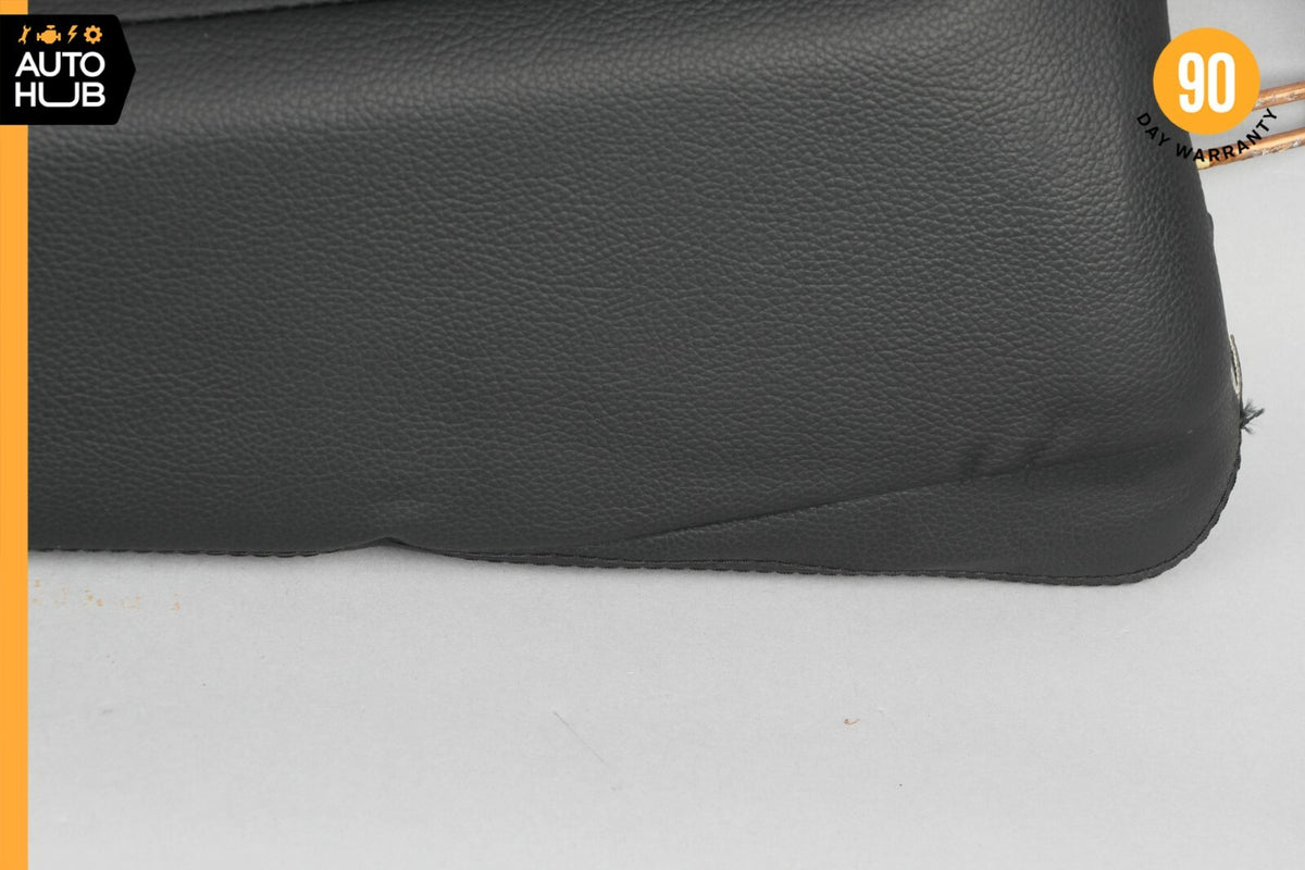 07-09 Mercedes W211 E350 E550 Right Side Seat Backrest Cover Panel Trim OEM - photo 6