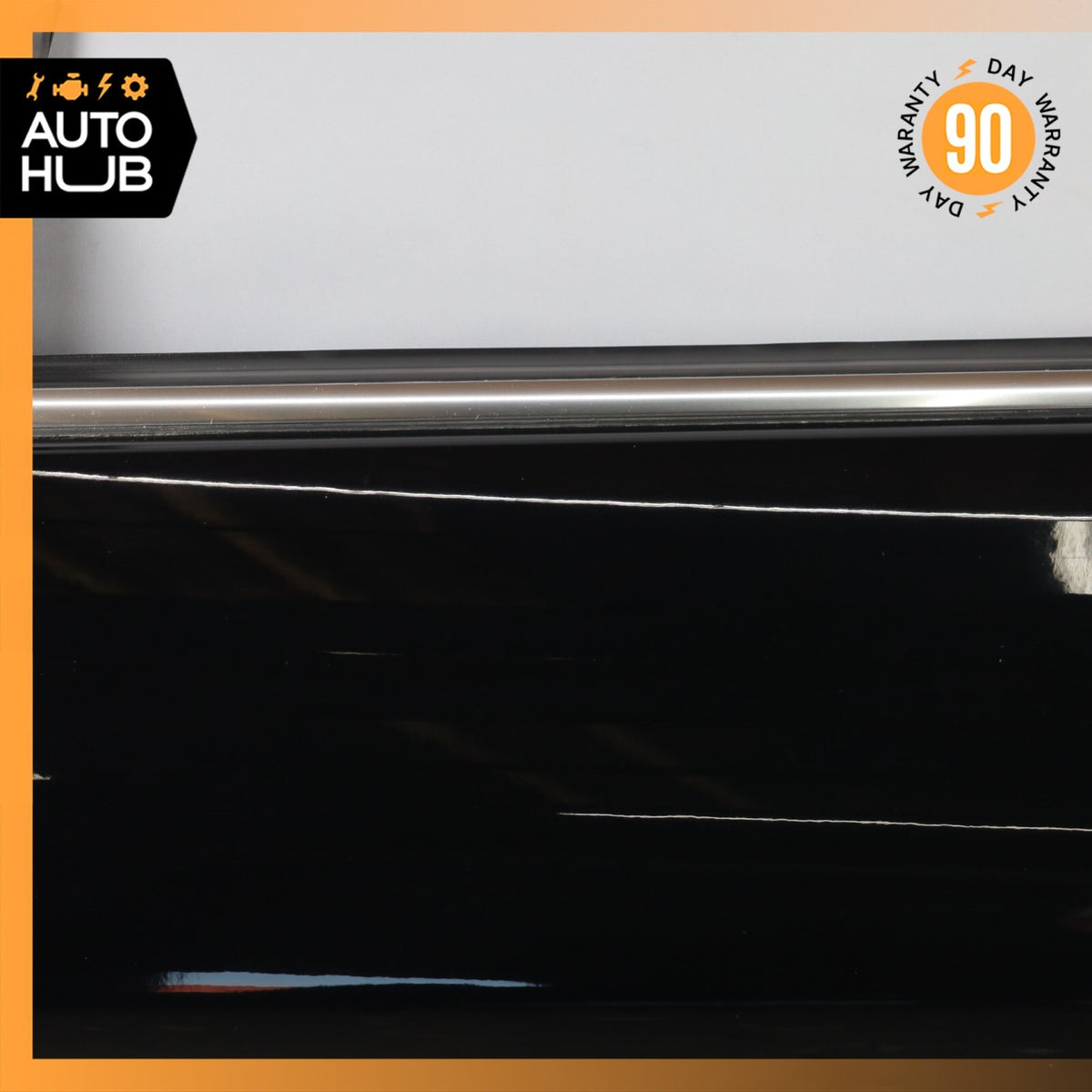 08-14 Maserati GranTurismo M145 Left Side Door Shell Frame Panel 68498700 OEM - photo 3