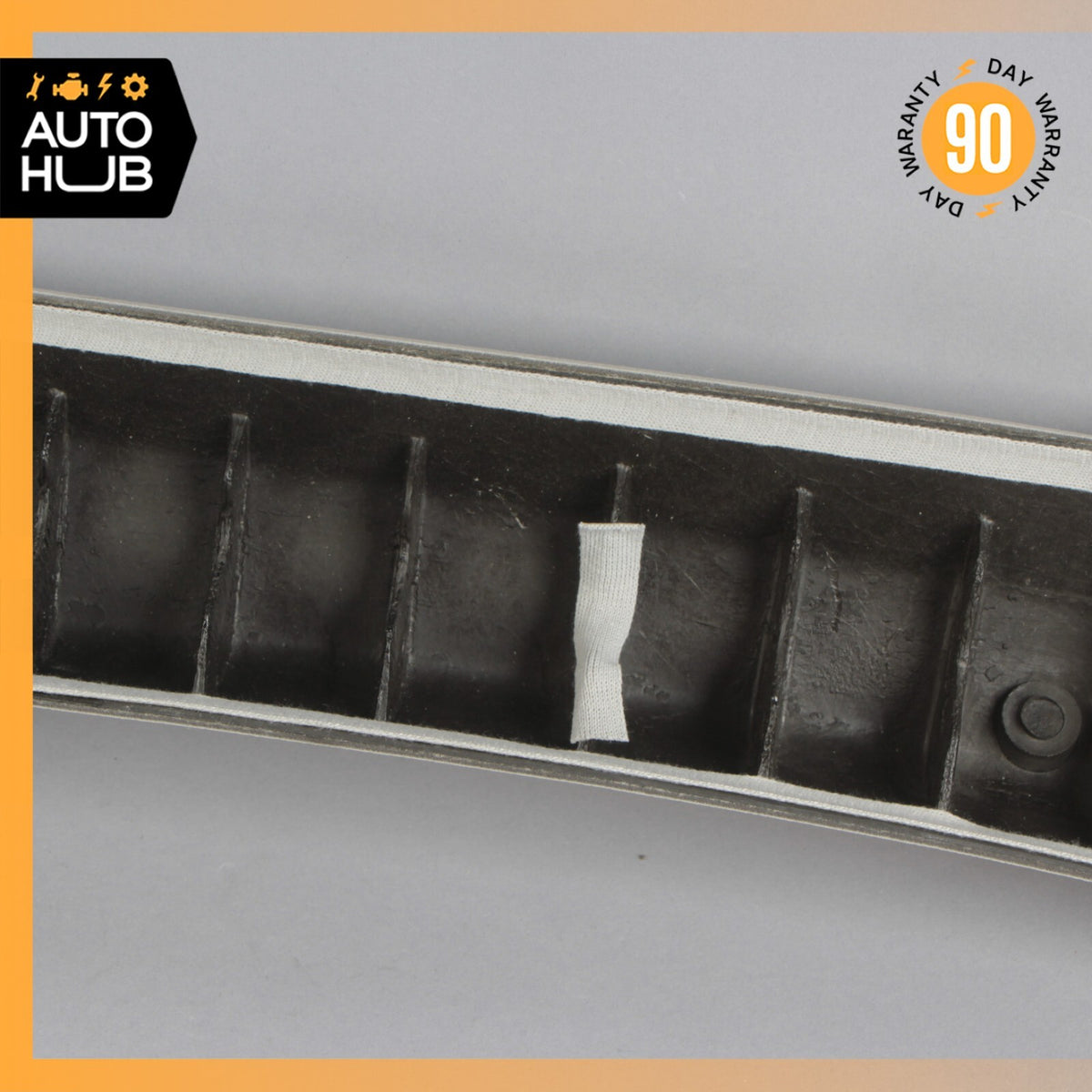 07-12 Mercedes R230 SL550 SL55 Front Left Interior Trim Panel A Pillar OEM 65k - photo 8