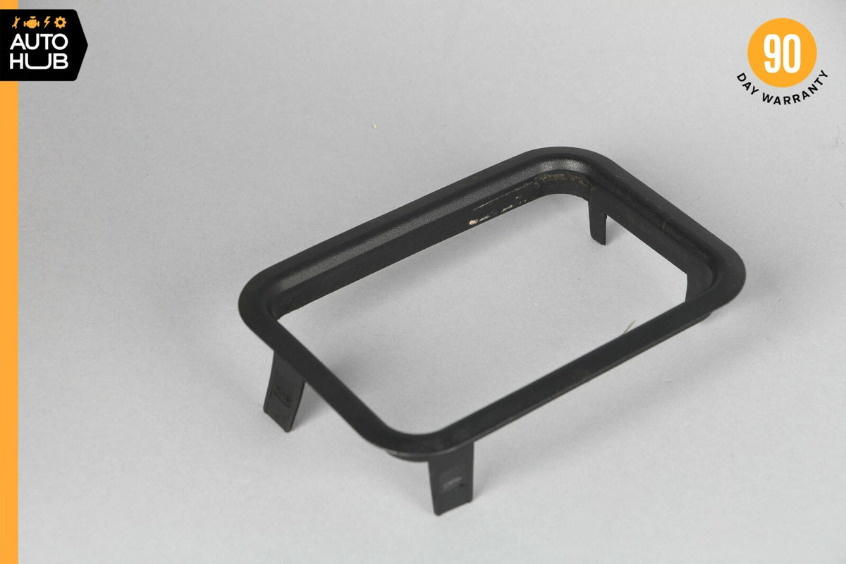 90-96 Mercedes R129 500SL SL320 Floor Shifter Gear Shift Selector Trim Cover OEM - photo 1