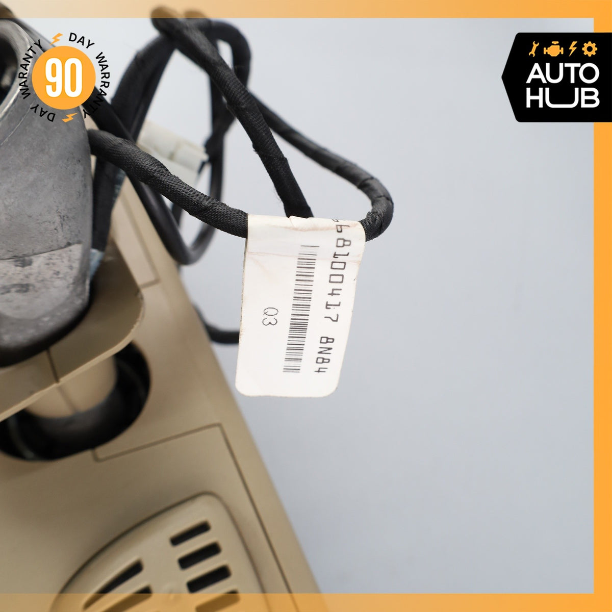 12-16 Mercedes W166 ML350 GL450 GL550 ML550 Interior Rear View Mirror OEM - photo 15