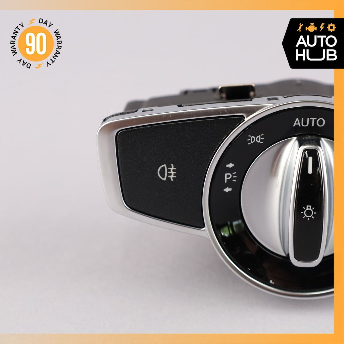 Mercedes W213 E300 Headlight Switch Control 2229055508 OEM - photo 2