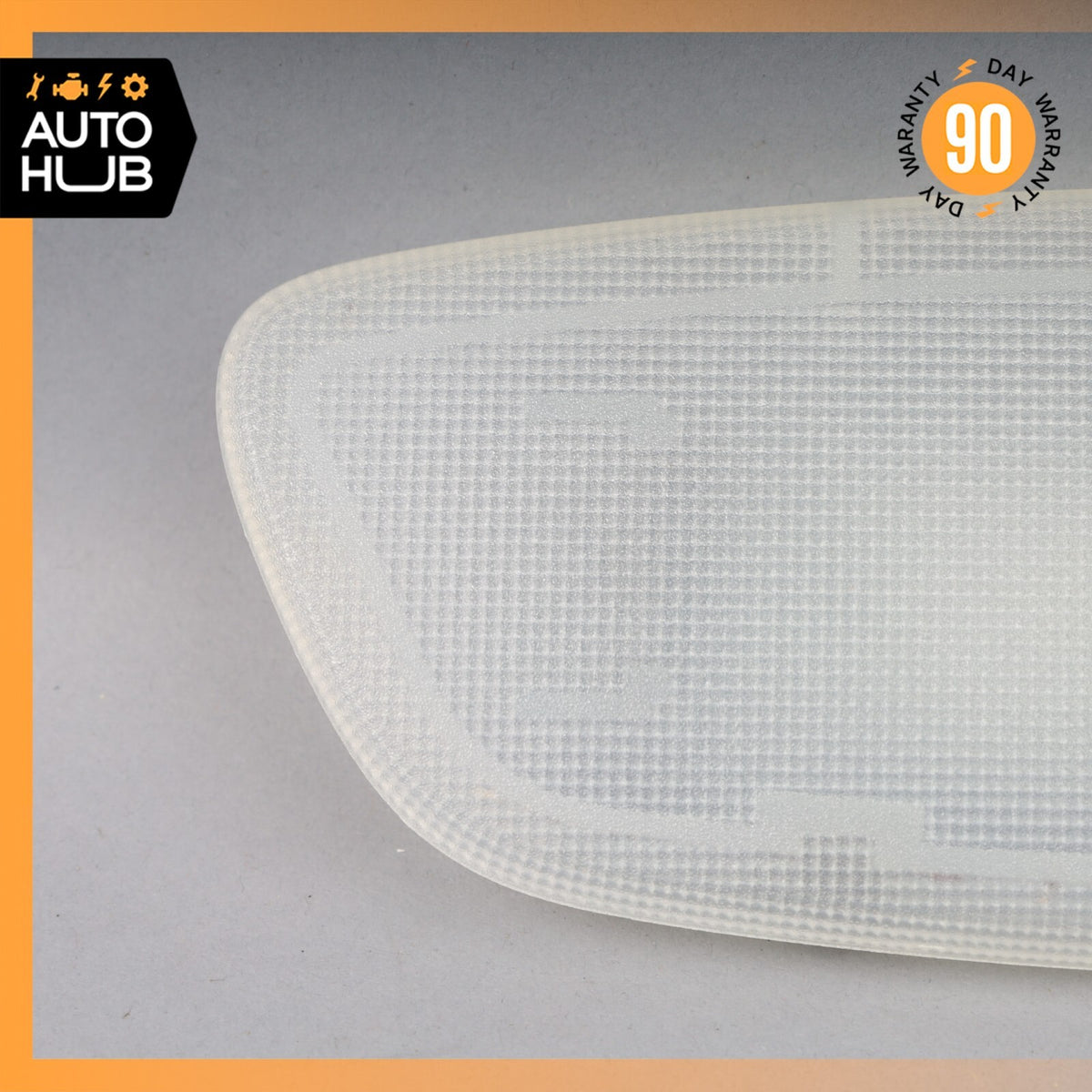 99-07 Mercedes W210 E430 C32 E320 Rear Overhead Dome Light Lamp 2108203401 OEM - photo 4