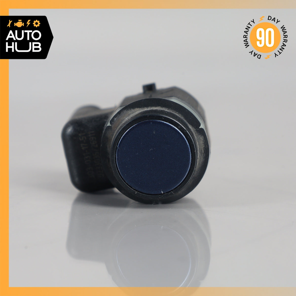 09-19 BMW F10 550i X3 PDC Parking Sensor Park Sensor 66209233035 OEM - photo 5