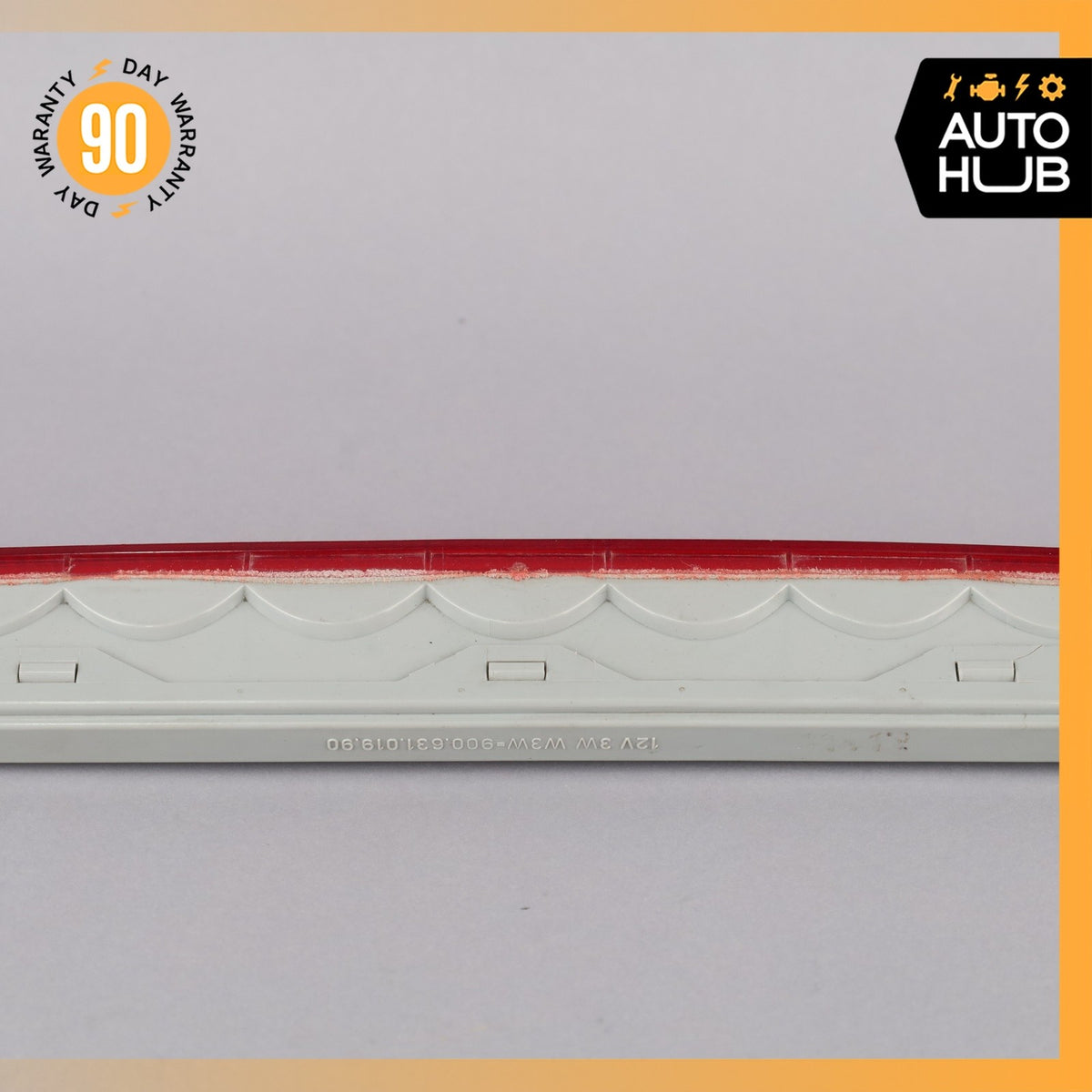 Porsche Boxster 986 Rear 3rd Third Lamp Light 98663105000 OEM 83k - photo 13