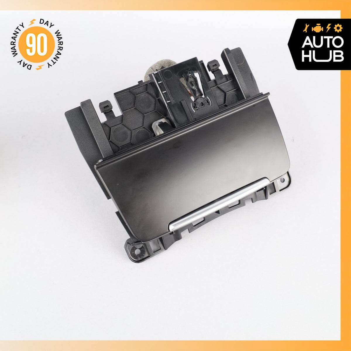 Audi B8 A5 S5 Q5 SQ5 Center Console Ashtray Compartment 8K0857951 OEM - photo 2