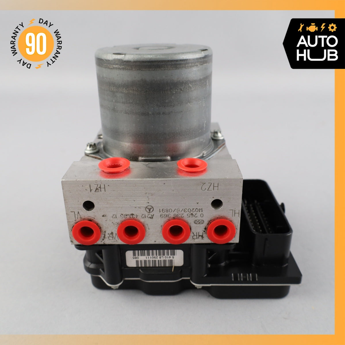 10-14 Mercedes W212 E350 CLS550 ABS Anti Lock Pump Brake Module 2124312912 OEM - photo 5