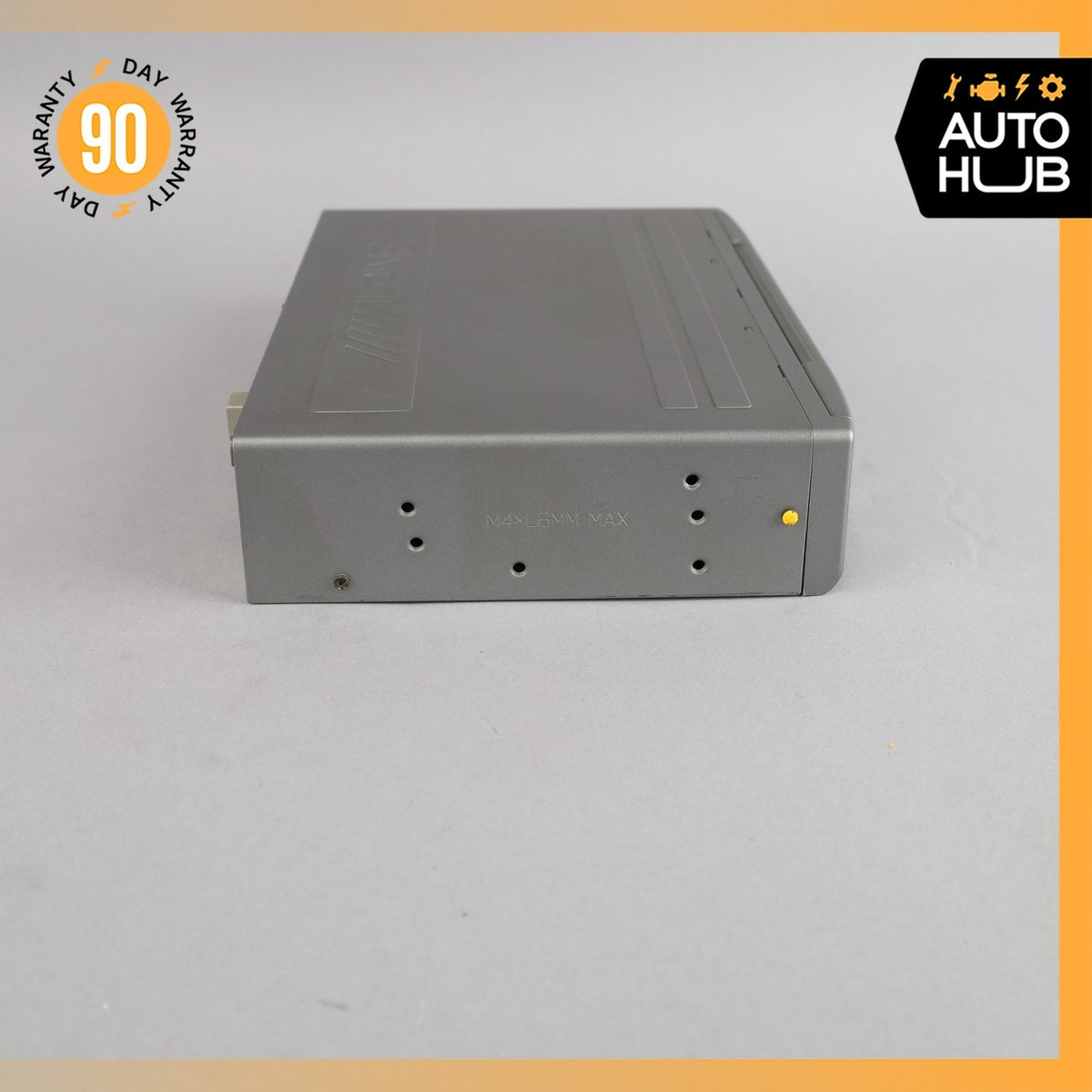 00-04 Bentley Arnage / RR Seraph CD GPS Receiver Navigation Satellite Module OEM - photo 11