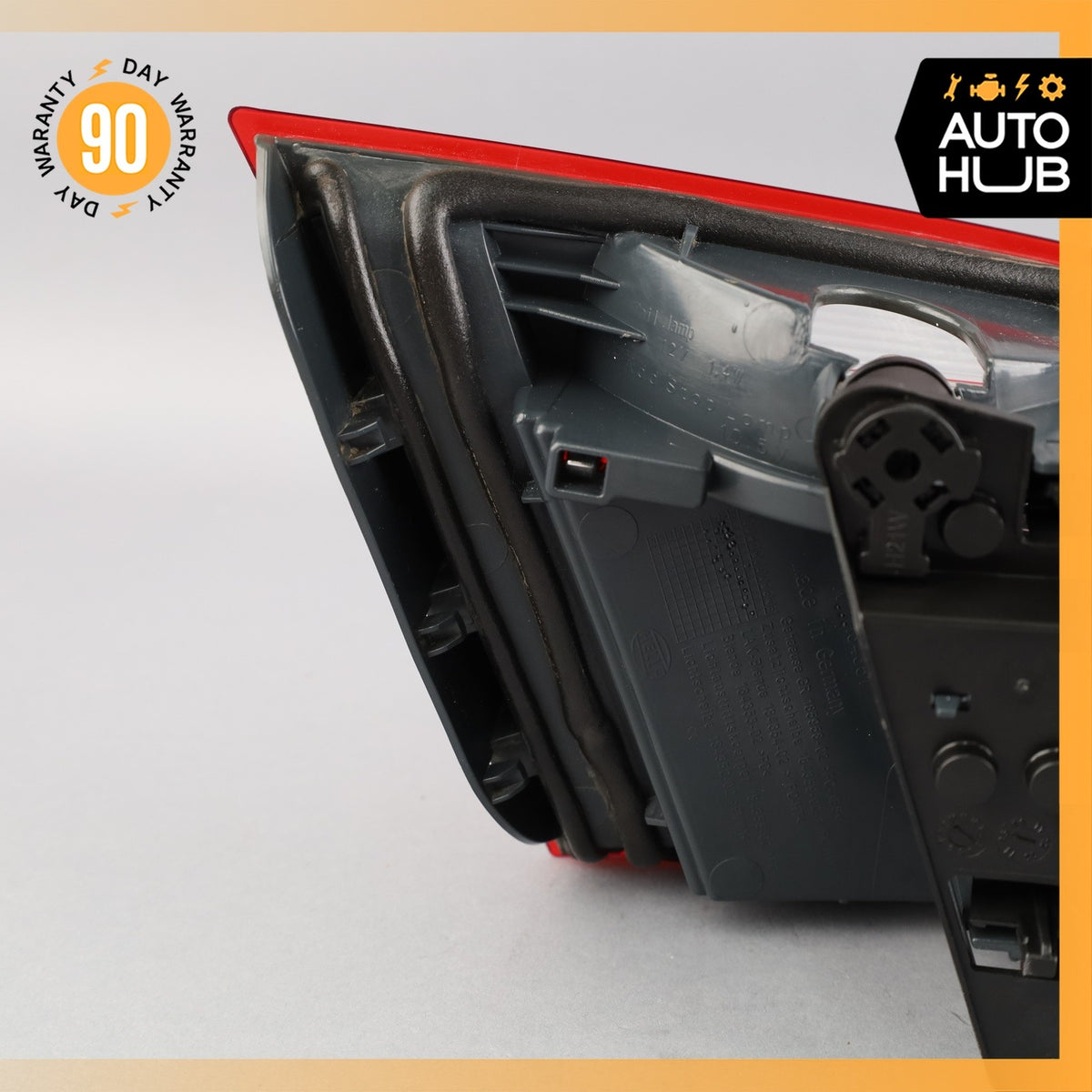 14-17 BMW F10 528i 535i Rear Right Inner Tail Light 63217306164 OEM - photo 8