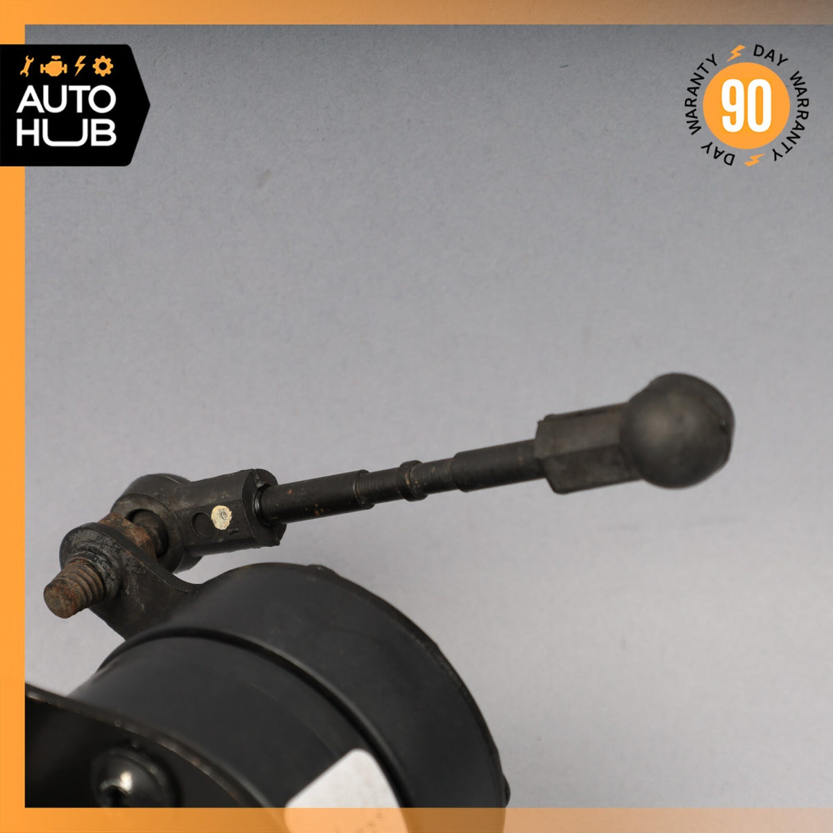04-13 Cadillac XLR Front Left Driver Side Suspension Level Sensor 89047642 OEM - photo 10