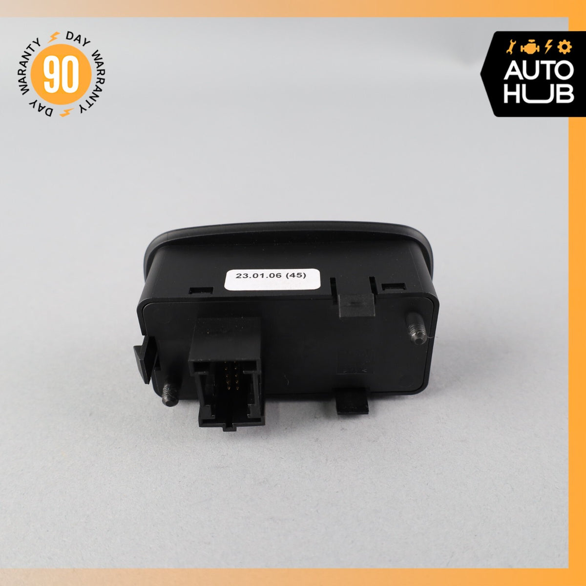 03-18 Bentley Continental Flying Spur GT GTC Headlight Switch Control OEM 67k - photo 4