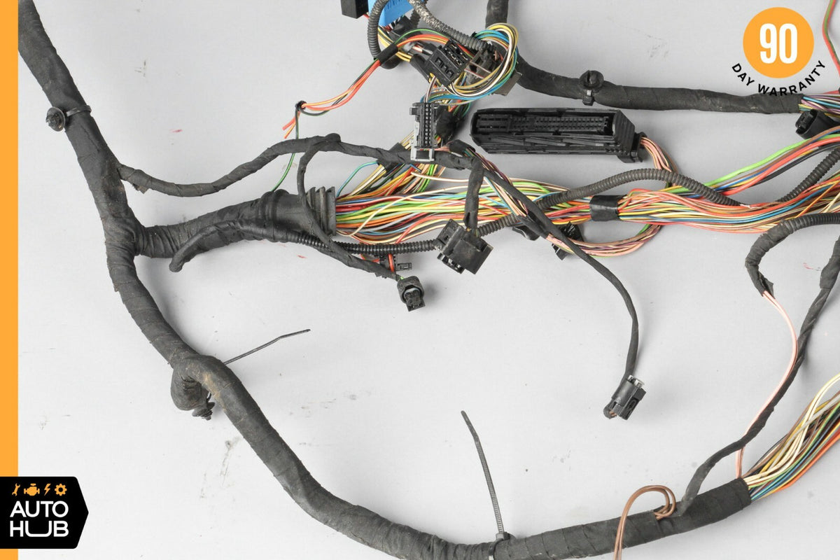 07-08 Mercedes R230 SL550 Engine Motor Wire Cable Harness 2305403013 OEM - photo 6