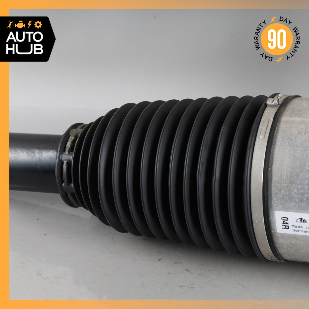12-18 Bentley Continental GTC Rear Right Side Air Ride Air Shock Strut OEM 32k - photo 14