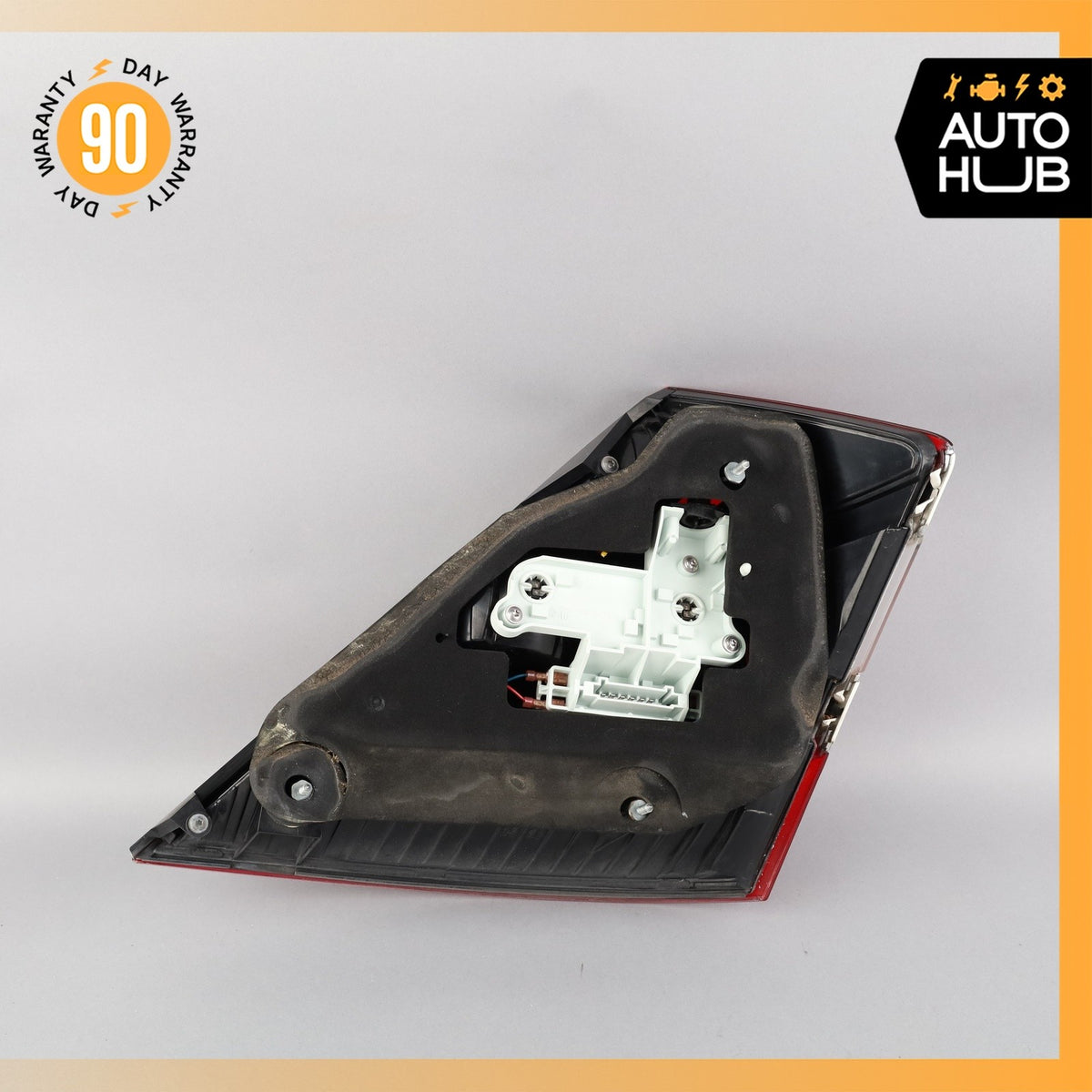 07-09 Mercedes W221 S550 S63 AMG Left Driver Side Tail Light Lamp OEM - photo 13