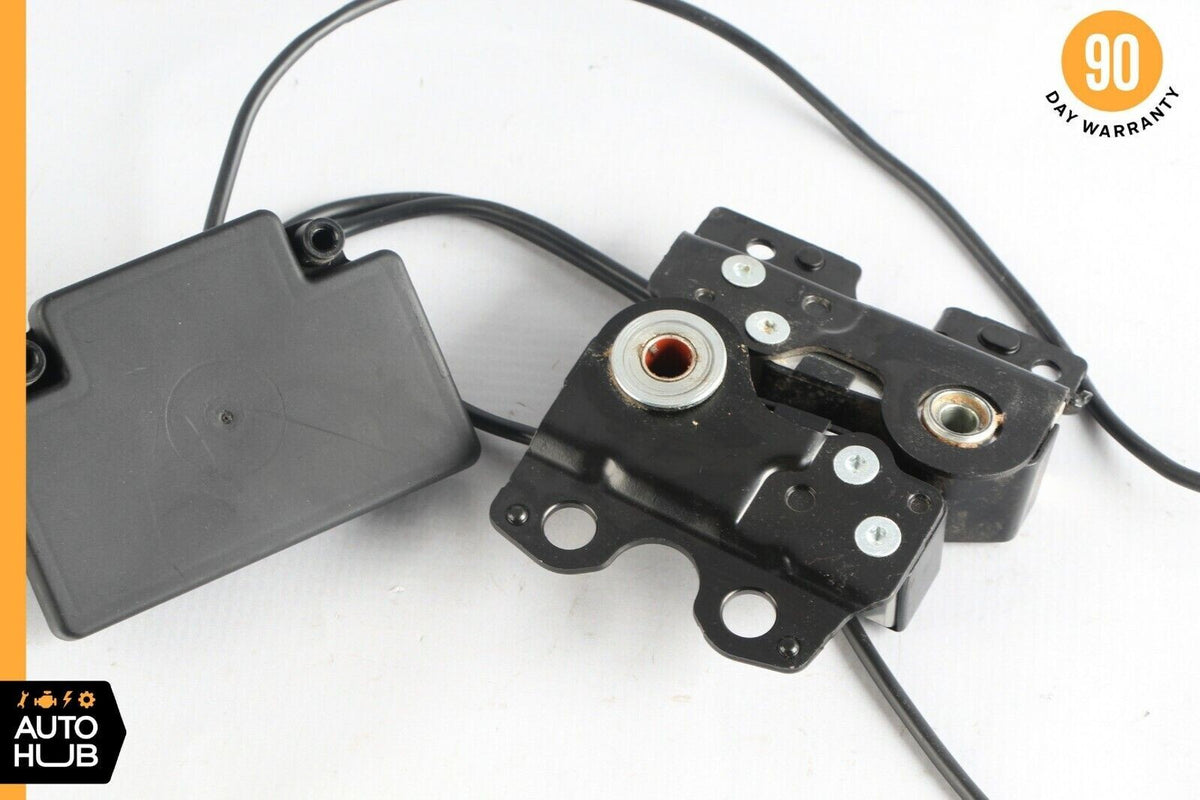 06-13 Mercedes W211 E350 CLS550 Right Seat Weight Sensor Control Module OEM - photo 8