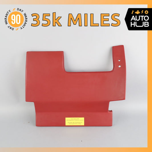 00-04 Aston Martin DB7 Dashboard Lower Left Driver Knee Cover Panel OEM 35k - photo 1