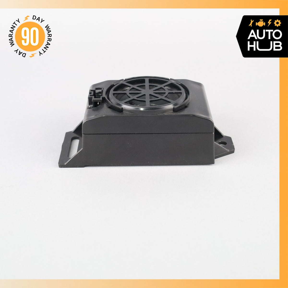 11-18 Porsche Cayenne 958 Parking Buzzer Sensor Speaker 7PP035709A OEM - photo 6