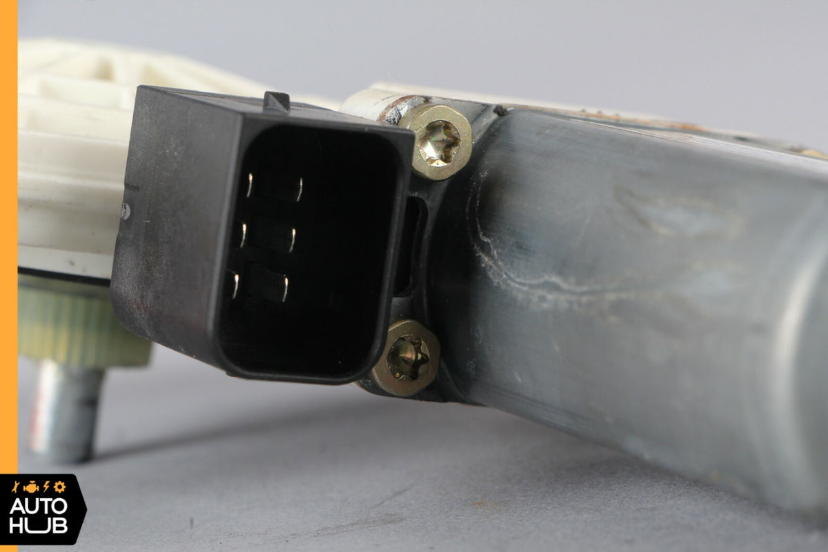 03-09 Mercedes W211 E350 E500 Rear Right Side Window Regulator Motor OEM - photo 10