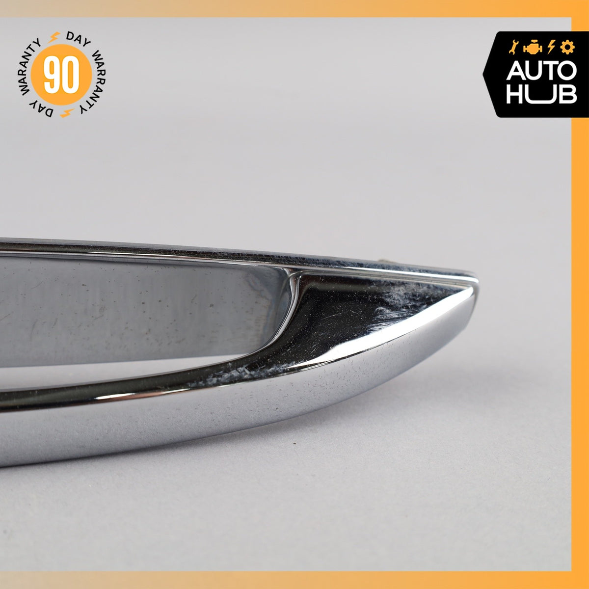 81-92 Rolls Royce Silver Spur Spirit Front or Rear Exterior Door Handle OEM 40k - photo 5